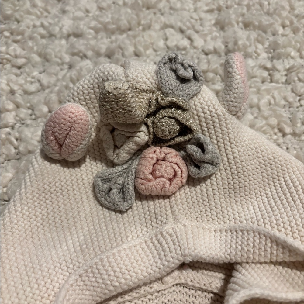 Baby GAP Unicorn Sweater - Picture 4 of 8